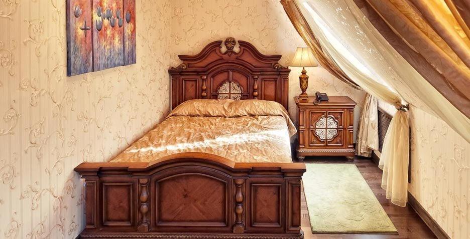Merey Hotel Karagandy Zimmer foto